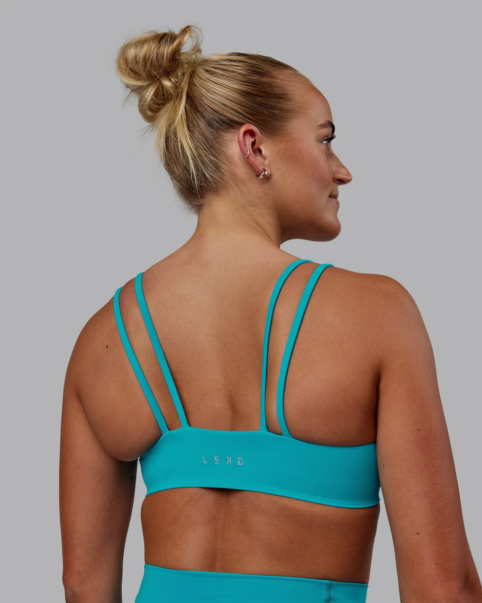 Vantage Sports Bra - Blue Bird - Image 2
