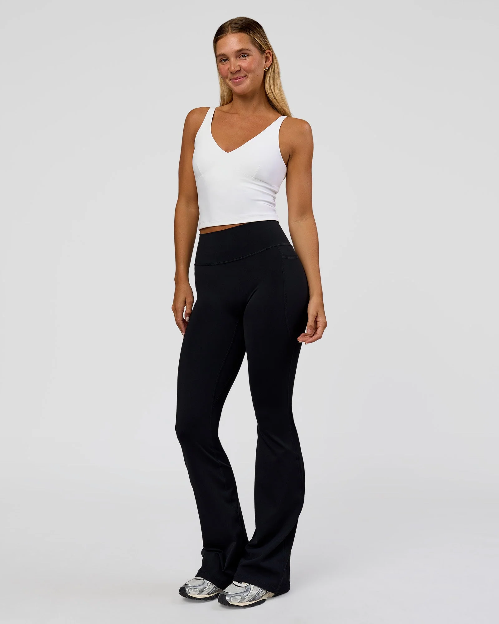 Vitality Active Tank - White - Image 5