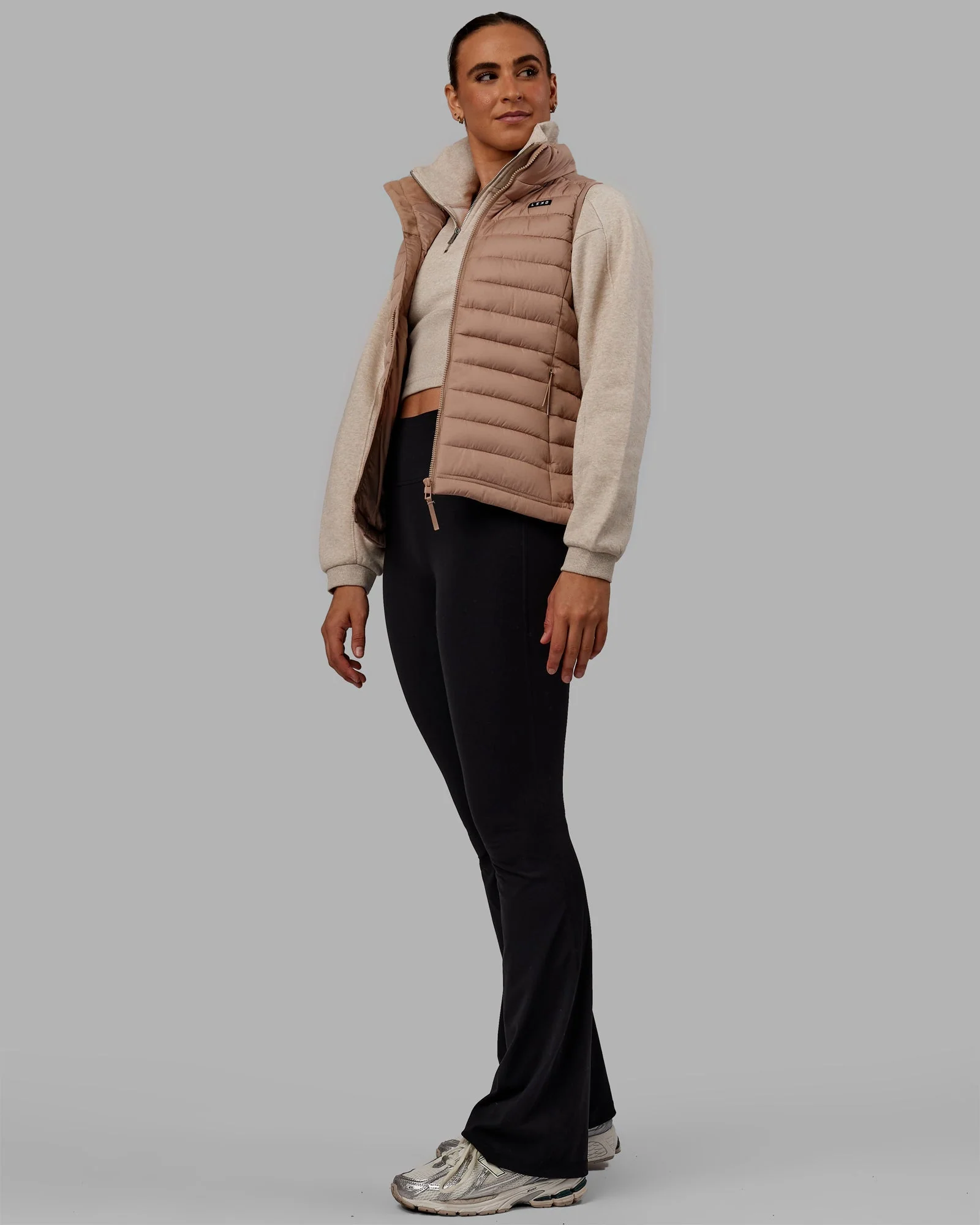 All Day Puffer Vest - Desert - Image 6