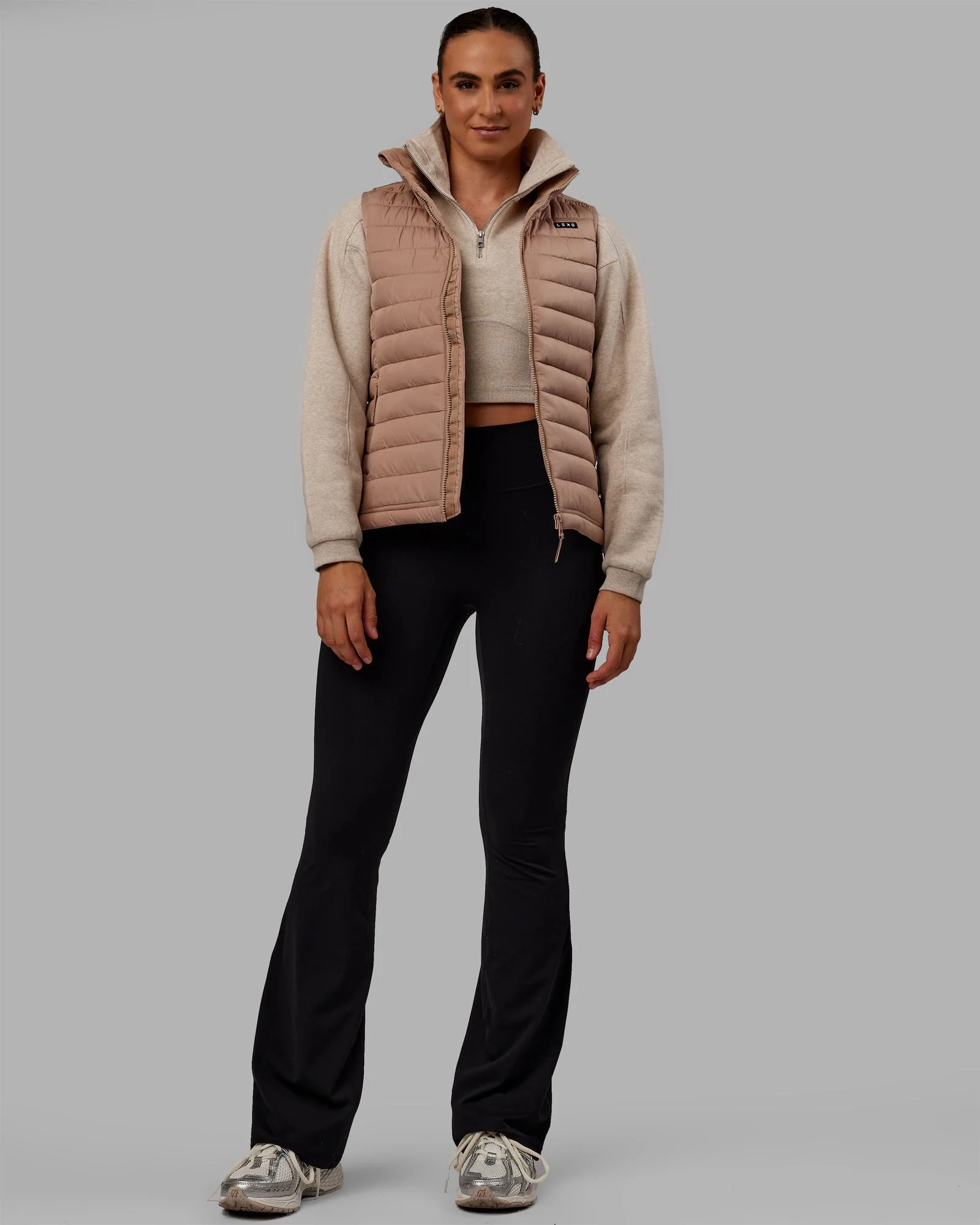 All Day Puffer Vest - Desert - Image 7