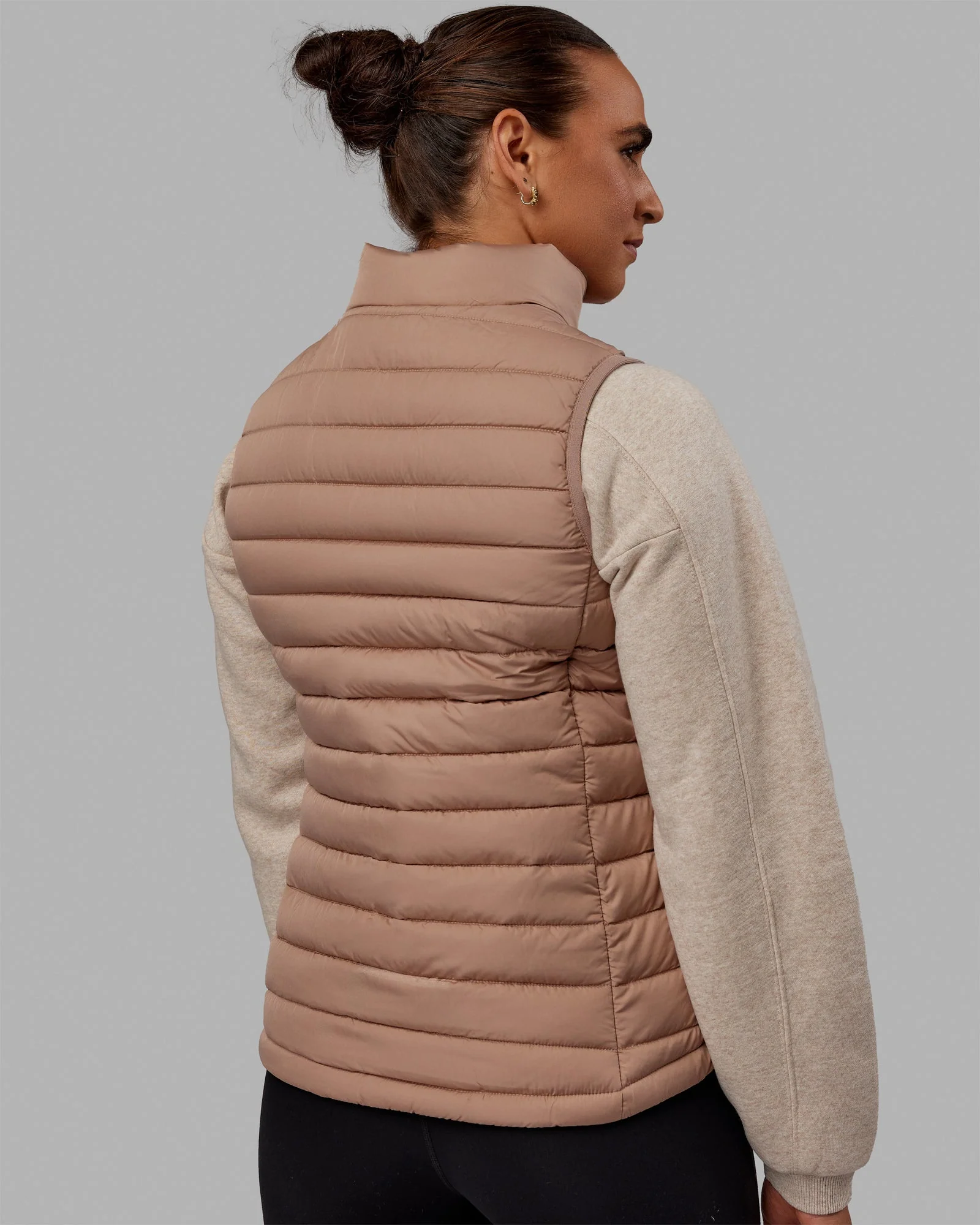All Day Puffer Vest - Desert - Image 8
