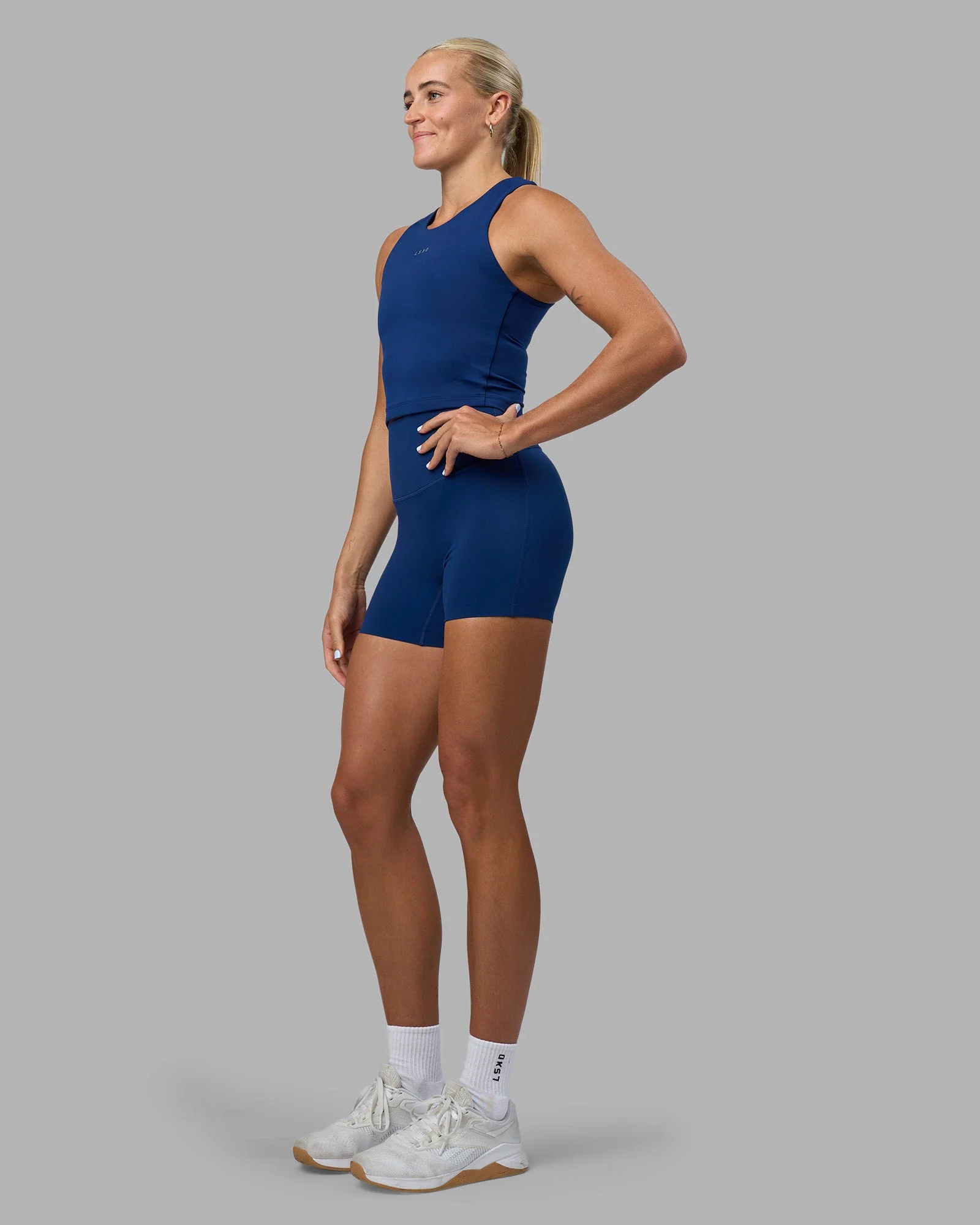 Base Tank - Midnight Blue - Image 4