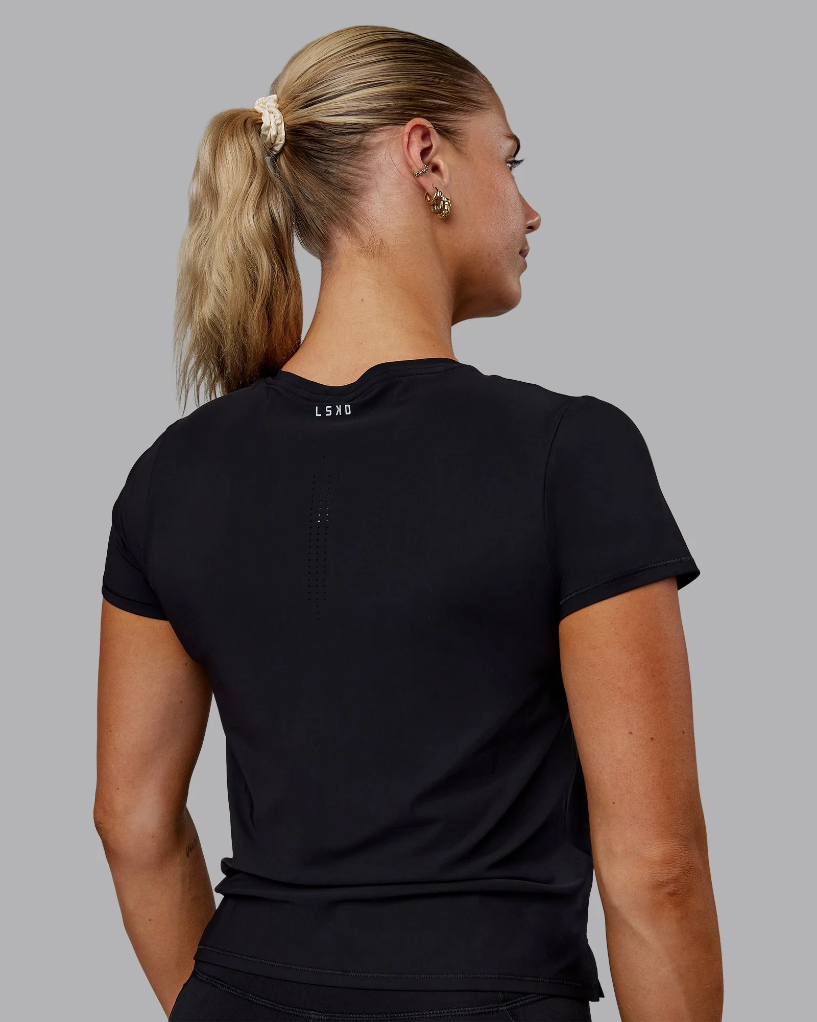 Cadence Tee - Black - Image 4