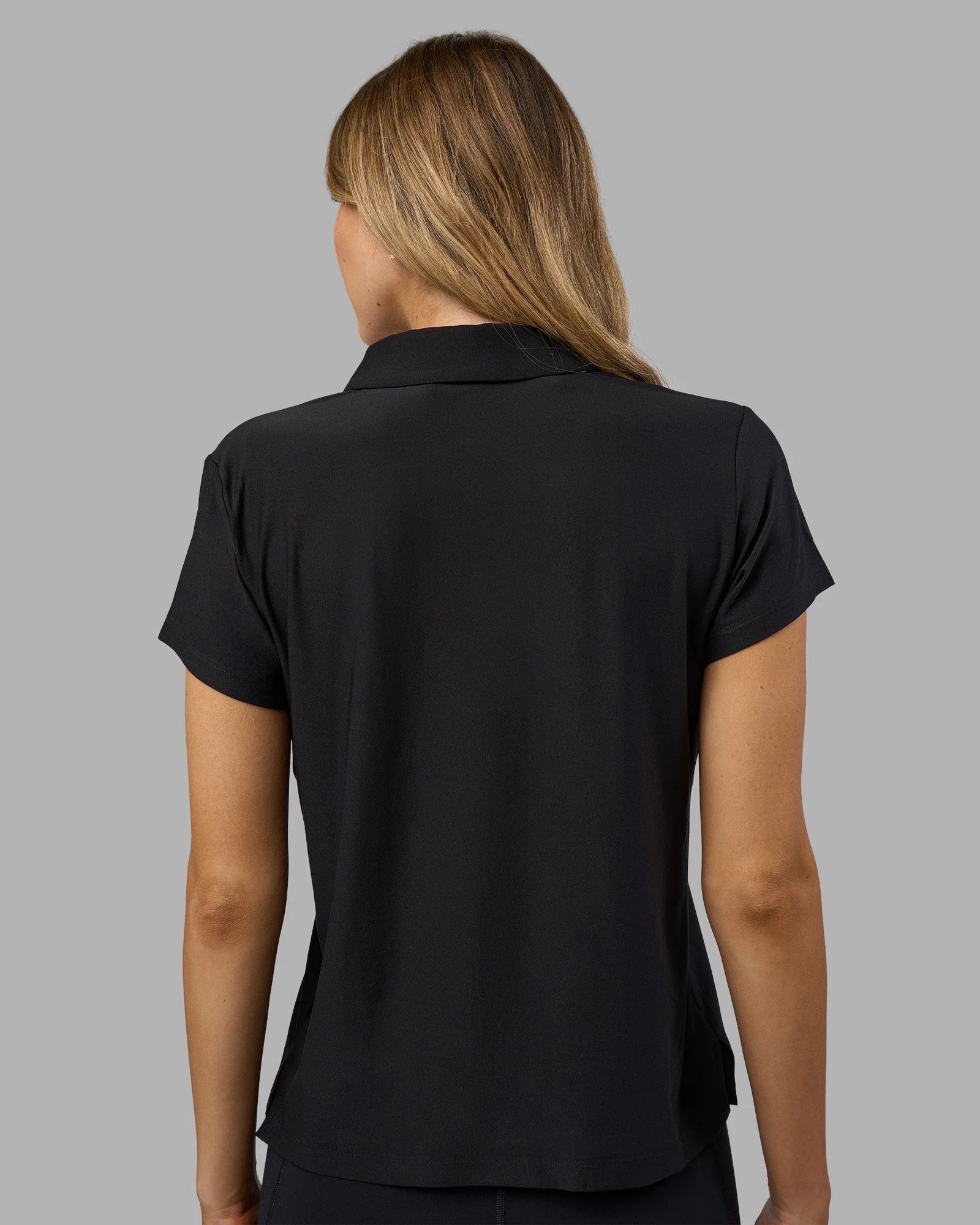 Drive Polo - Black - Image 4