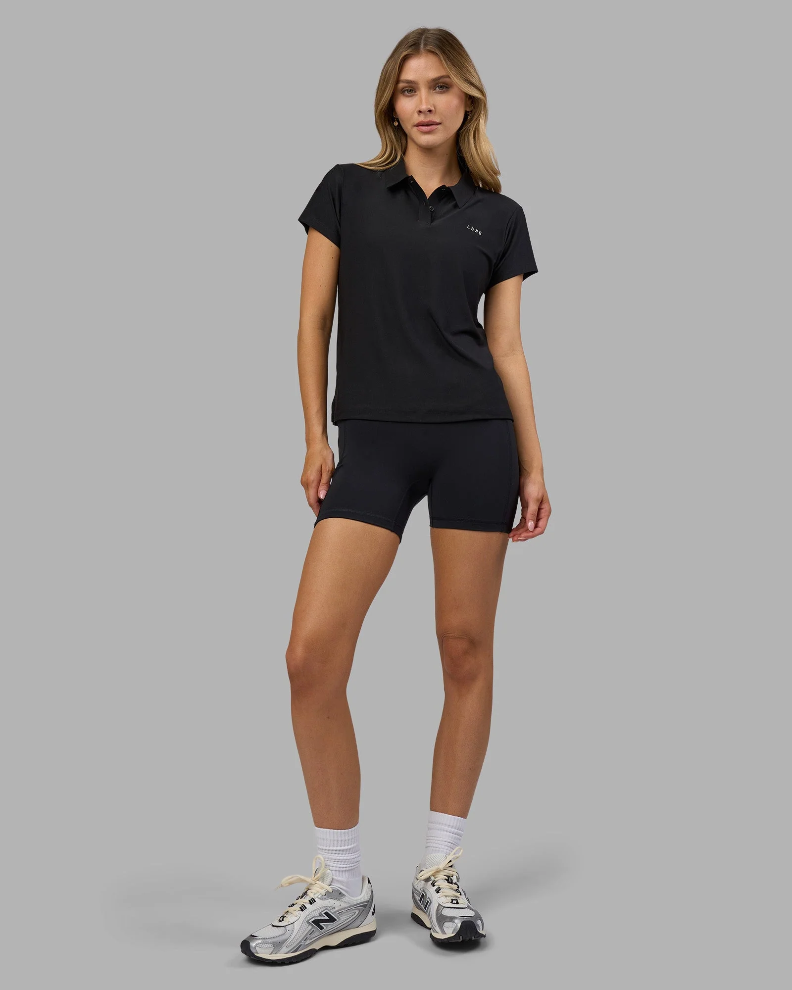 Drive Polo - Black - Image 8