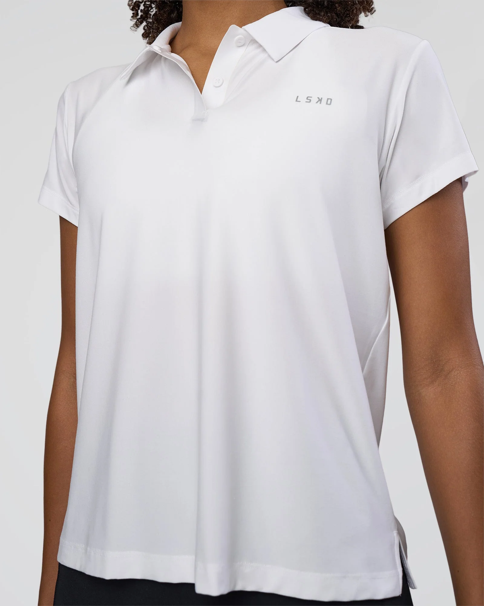Drive Polo - White - Image 7