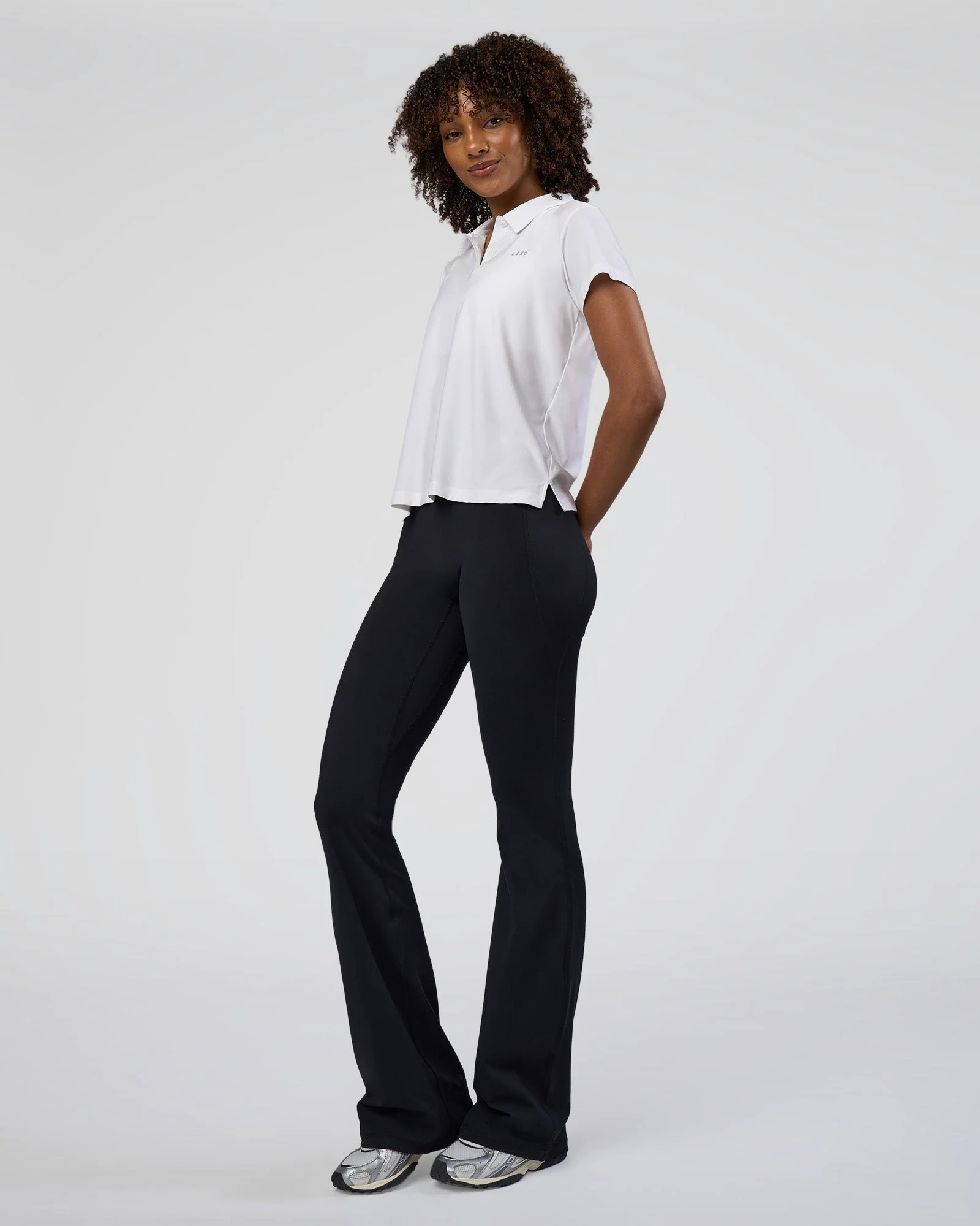 Drive Polo - White - Image 8