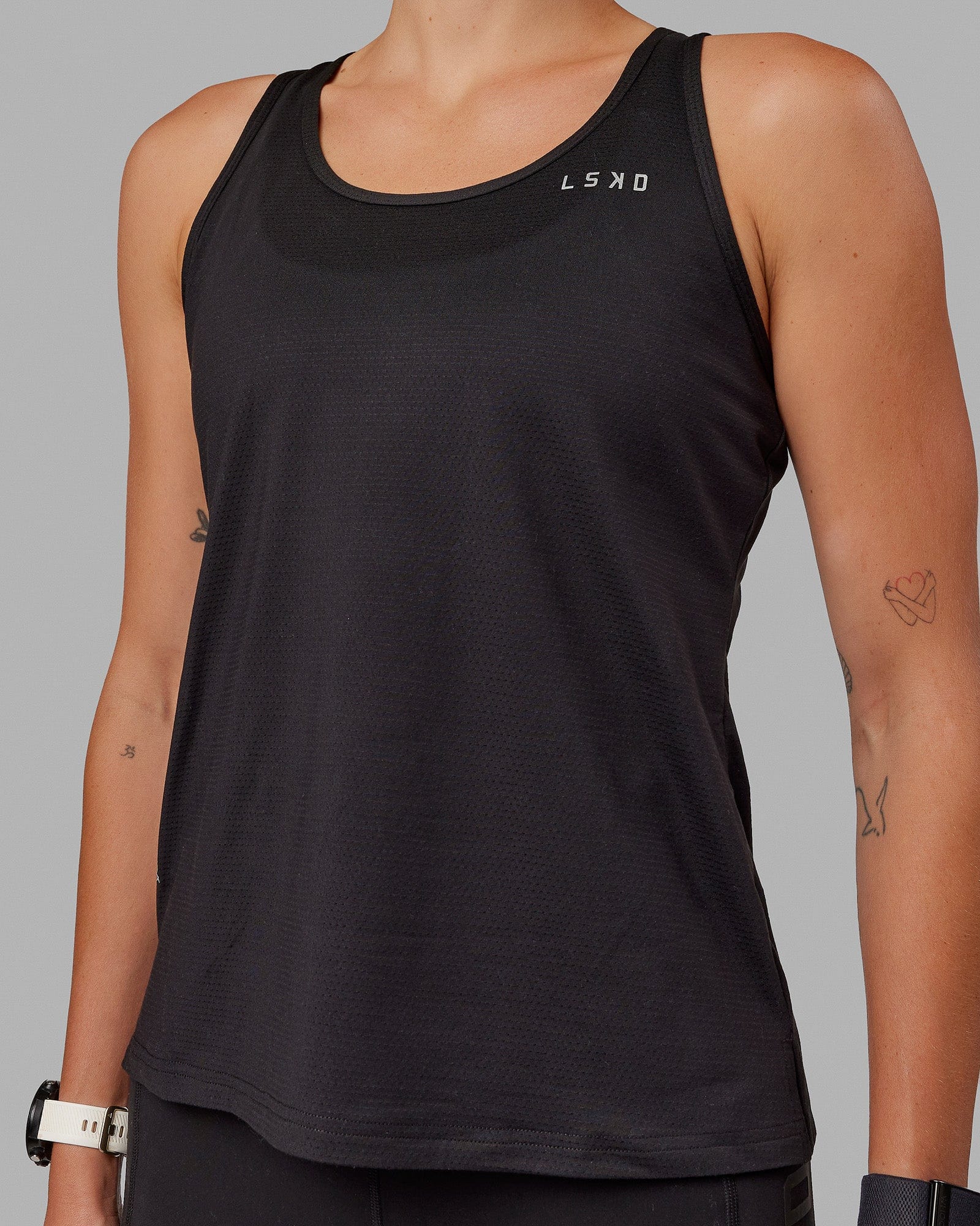 Perform VapourFLX Tank - Black - Image 6