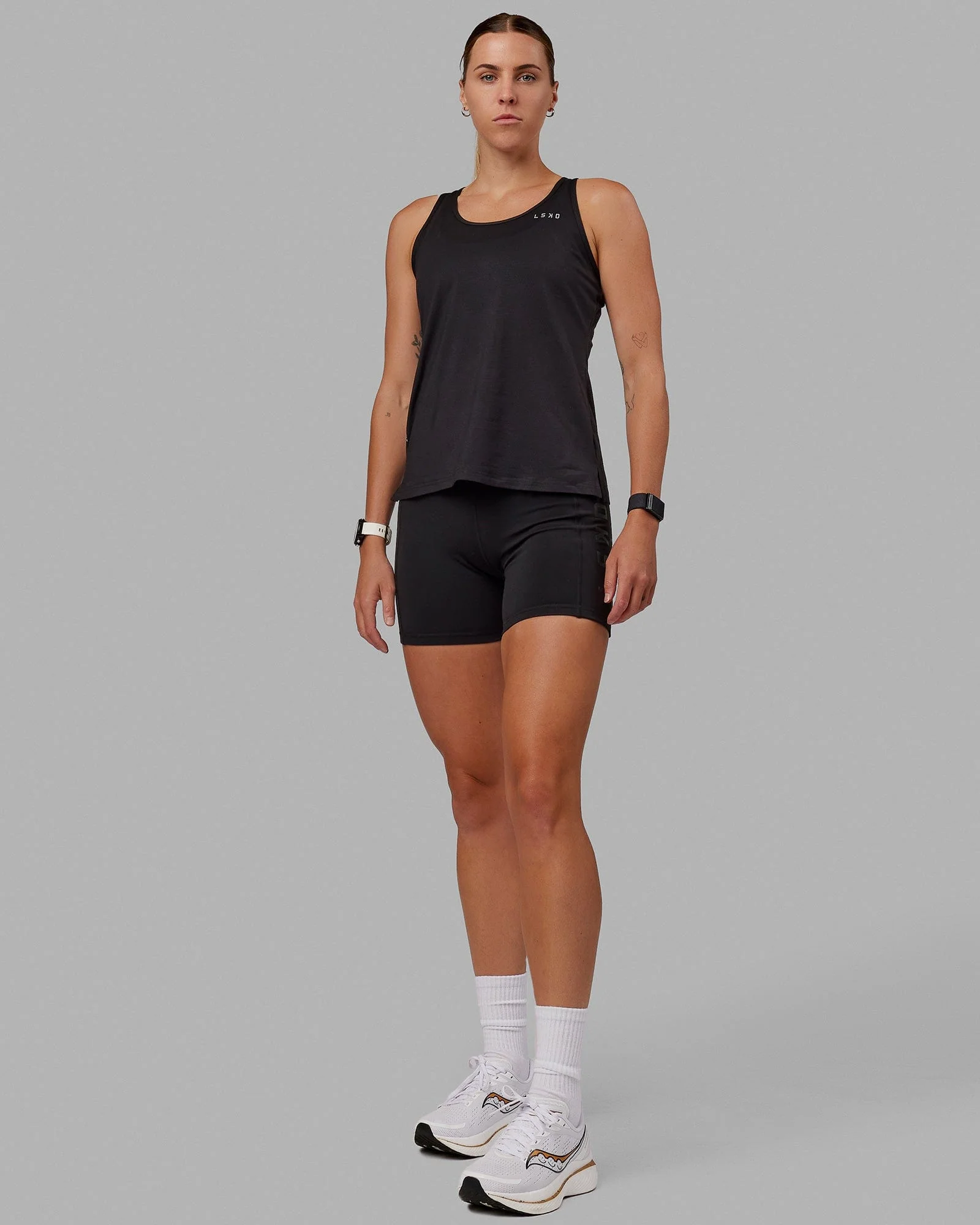 Perform VapourFLX Tank - Black - Image 7