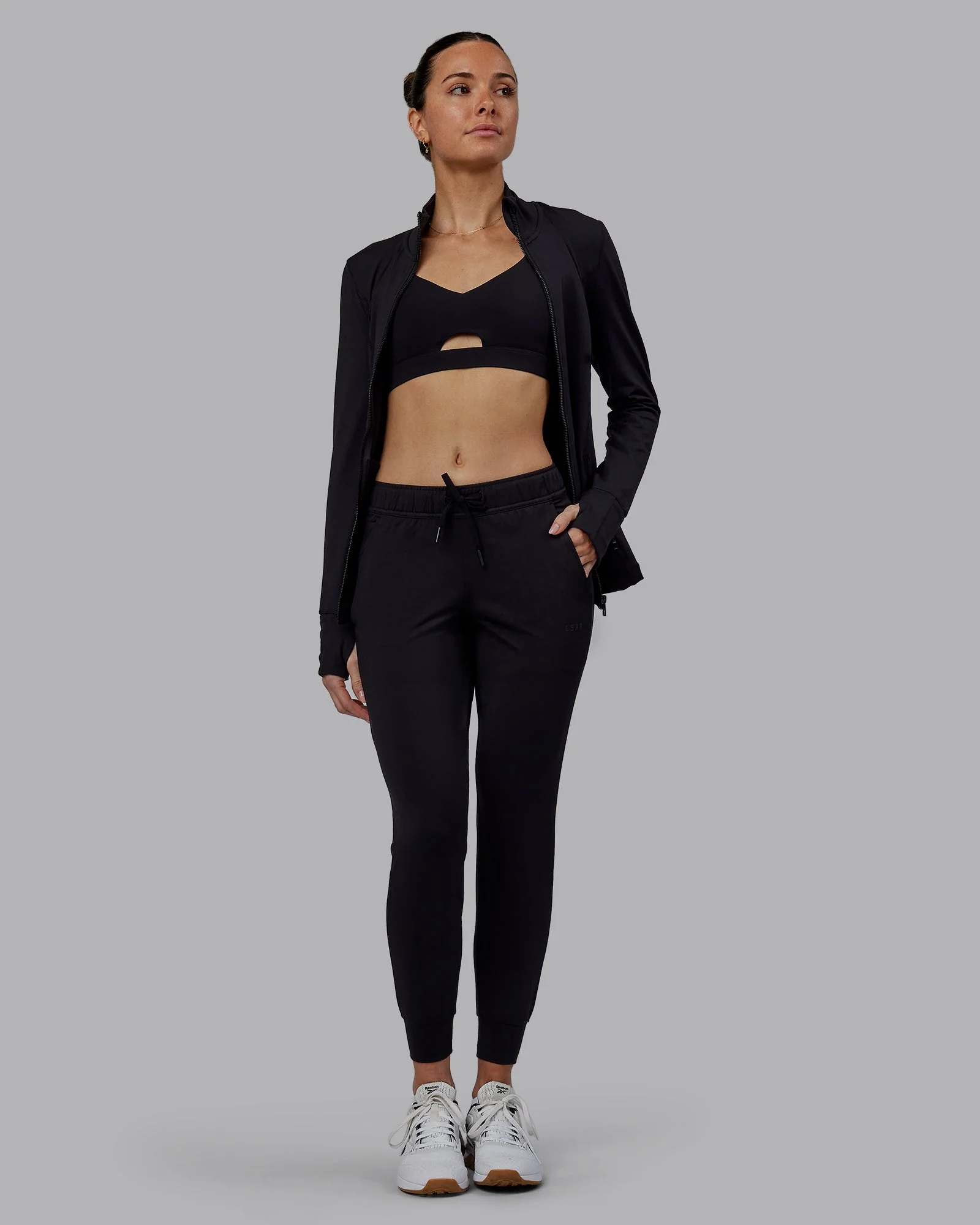 Restore CloudFLX Jogger - Black - Image 10