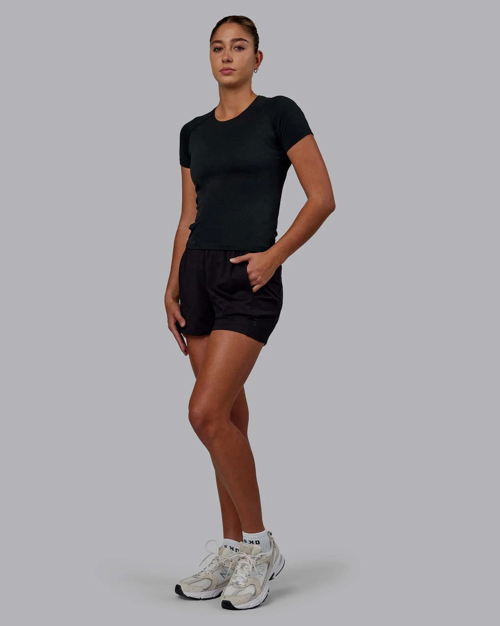 Restore CloudFLX Short - Black - Image 3