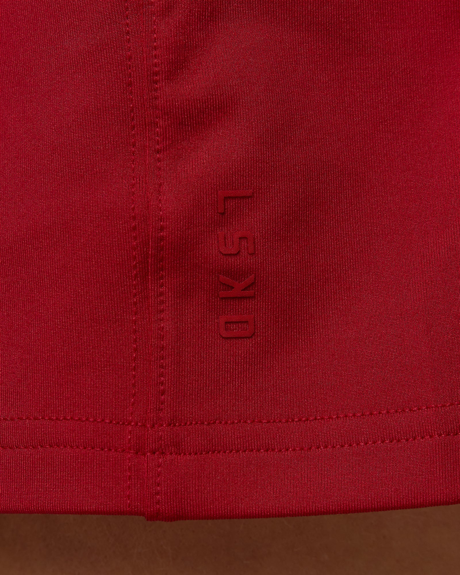 Restore CloudFLX Short - Cherry Red - Image 4